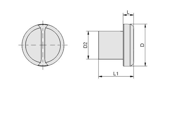 REIB-FL SBS NBR-ESD-55