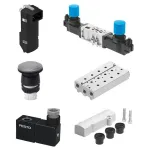 Accessories for valves