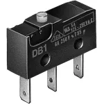Electrical limit switches