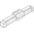 DGPL-25-1000-PPV-A-B-KF 526652 FESTO - Бесштоковый пневмоцилиндр, 25X1000 мм, изображение 1