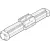 DGPL-32-400-PPV-A-B-KF 526658 FESTO - Бесштоковый пневмоцилиндр, 32X400 мм, изображение 1