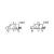 638-150-A62 CAMOZZI - Распределитель прямого действия электр. упр., 3/2 НЗ, G1/8, 12 VDC, изображение 2
