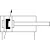 DSNU-40-100-PPV-A 196034 FESTO - Пневмоцилиндр, 40X100 мм, двуст. действ., изображение 2