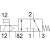 MFH-3-3/4-S 11968 FESTO - Распределитель электр. упр., 3/2 НЗ, G3/4, без катуш., изображение 2