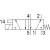 MHA2-MS1H-5/2-2 525101 FESTO - Распределитель электр. упр., 5/2 моност., 24 VDC, изображение 2