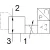 MPPES-3-1/8-PU-PO-420 187762 FESTO - Пропорциональный регулятор давления, 0÷10 бар, G1/8, 4-20 мА, изображение 2
