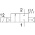 VZWE-F-M22C-M-G1-250-H 1795190 FESTO - Импульсный клапан, фланцевый, электр. упр., без катушки, изображение 2