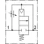 MS6-DL-1/2-Z 529818 FESTO - Клапан плавного пуска пневм. упр., G1/2, 2/2 НЗ, изображение 2
