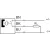 SME-1-LED-24-B 151669 FESTO - Датчик положения герконовый, НО, кабель 3-пров. 2.5 м, изображение 2