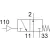 PPL-1/4 13363 FESTO - Датчик положения цилиндра пневматический, изображение 2