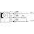 SME-8-SL-LED-24 526622 FESTO - Датчик положения герконовый, НО, разъём M8, изображение 2