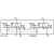 VMPA1-M1H-K-PI 533347 FESTO - Распределитель электр. упр., 2X3/2 НЗ, 24 VDC, изображение 2