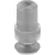 ESS-4-SS 189271 FESTO - Присоска вакуумная круглая плоская, 4 мм, силикон, без держателя, изображение 1