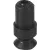 ESS-4-SN 189269 FESTO - Присоска вакуумная круглая плоская, 4 мм, резина NBR, без держателя, изображение 1