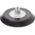 VAS-100-1/4-NBR 34586 FESTO - Присоска вакуумная круглая плоская, 100 мм, резина NBR, G1/4, изображение 1