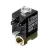 W105AV15 ACL - Клапан электромагнитный, G1/8, двухходовой (2/2) НЗ, без катушки, латунный, изображение 1