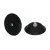 PFYN 95 NBR-55 G1/4-AG 10.01.01.00150 SCHMALZ - Присоска вакуумная круглая плоская, 95 мм, резина NBR, G1/4, изображение 1