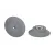 SPU 100 NBR-55 G1/4-IG 10.01.01.01107 SCHMALZ - Присоска вакуумная круглая плоская, 100 мм, резина NBR, G1/4, изображение 1