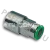 020618 PNEUMAX - Штуцер прямой с внутр. резьбой цанговый G1/8-6 мм, изображение 1
