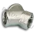 12614 PNEUMAX - Тройник Y-образный резьбовой G1/4, изображение 1