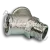 12538 PNEUMAX - Тройник Y-образный резьбовой R3/8-G3/8, изображение 1