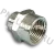 1061838 PNEUMAX - Муфта редуцирующая резьбовая G3/8-G1/8, изображение 1
