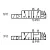 V523231-08MRE4 EMC - Распределитель по NAMUR электр. упр., 5/2 моност., G1/4, 24 VDC, изображение 2