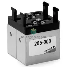 284-000 CAMOZZI - Минираспределитель базовый, 5/3 выхлоп, 4 мм, изображение 1