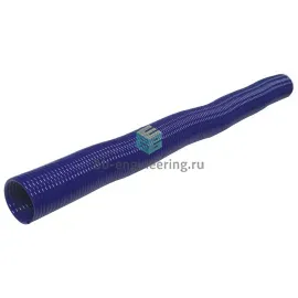 SS12 0086 030 BL AIGNEP - Трубка спиральная полиамидная 8 мм, синяя, изображение 1