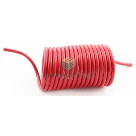 SC1210R75 CAMOZZI - Трубка спиральная полиамидная 12 мм, 7.5 м, красная, изображение 1