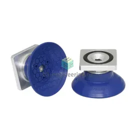 SAG 45 NBR-60 RA 10.01.01.12162 SCHMALZ - Присоска вакуумная круглая колоколообразная, 45 мм, резина NBR, изображение 1