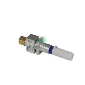 SEG 10 HS SDA 10.02.01.00111 SCHMALZ - Вакуумный эжектор, сопло 1 мм, G1/8, изображение 1