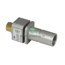 SEG 30 LS 10.02.01.00260 SCHMALZ - Вакуумный эжектор, сопло 3 мм, G1/2-G3/8, изображение 1