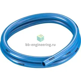 PUN-14X2-BL 570390 FESTO - Шланг полиуретановый 14 мм, синий, изображение 1