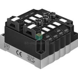 CPV10-GE-ASI-4E4A-Z-M8-CE 552559 FESTO - Электрический интерфейс, изображение 1