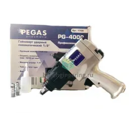 PG-4000 1709 PEGAS - Гайковерт ударный пневматический, изображение 1