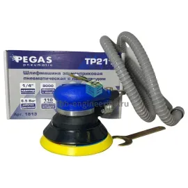 TP-211 1813 PEGAS - Шлифмашина эксцентриковая, изображение 1