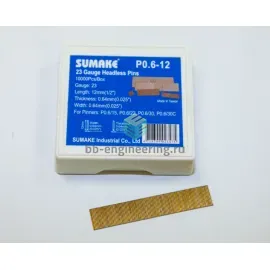 P0.6-12 1602 SUMAKE - Шпилька уп. 10000 шт., изображение 1