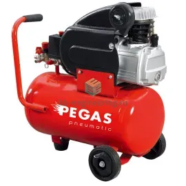 PG-2025 6608 PEGAS - Компрессор масляный, изображение 1