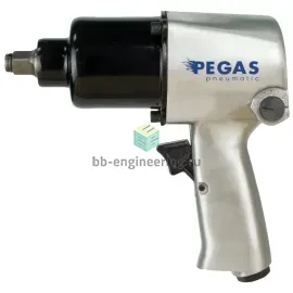 PG-4900D 1710 PEGAS - Гайковерт ударный пневматический, изображение 1