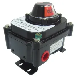 SBA-300I23 CAMOZZI - Блок концевых выключателей индукт., НО, НЗ PNP, изображение 1