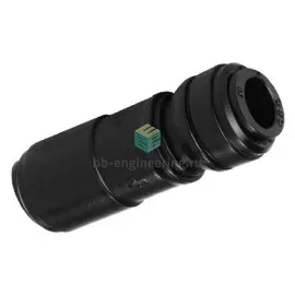 PVNR 8 CAMOZZI - Обратный клапан цанговый 8 мм, изображение 1