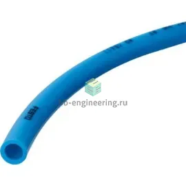 PAN-10X1,5-BL 553909 FESTO - Трубка полиамидная 10 мм, синяя, изображение 1