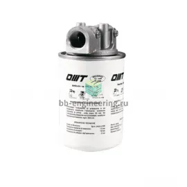 OMTI15ANR OMT - Фильтр гидравлический сливной (картридж SPIN-ON), изображение 1
