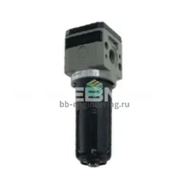 17008A.E.P PNEUMAX - Фильтр коалесцентный, G1/8, 0.01 мкм, полуавт. конд.-отвод, изображение 1