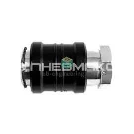 505M5 PNEUMAX - Отсечной клапан ручной, M5, 3/2 бист., изображение 1