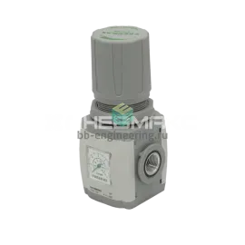 N172BRMD PNEUMAX - Регулятор давления, G3/8, 12 бар, изображение 1