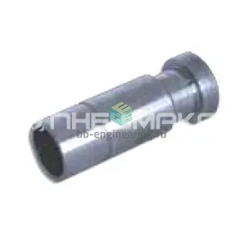 SSP10 PNEUMAX - Заглушка цанговая 10 мм, нержавеющая, изображение 1