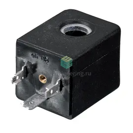40D ACL - Катушка электромагнитная 110 V AC, 11 VA, 30 мм, Ø10.2 мм, DIN A 18 мм, изображение 1