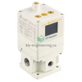 ETV3000-025033-B EMC - Пропорциональный регулятор давления, 0÷9 бар, G1/4, 0-10 В, дисплей, изображение 1